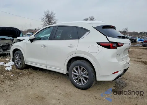 2025 Mazda Cx-5 Preferred из США, поврежденный, VIN JM3KFBCM7S0699431
